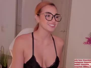 webcam girl scarlett__baker live cam image #3519954