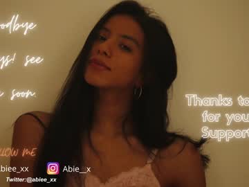 webcam girl abiee__ live cam image #2616326