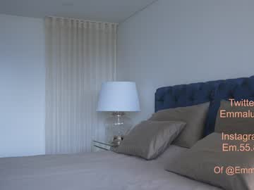 webcam girl emma_lu1 live cam image #4918227