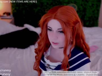 webcam girl runesy live cam image #4900157
