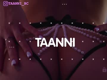 webcam girl taanni_bc live cam image #5886418