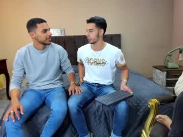 webcam couple trio_latin_steam_ live cam image #1498465