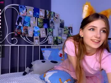 webcam girl cute_fox_girl live cam image #6748191