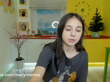 webcam girl mary_marlow live cam image #1027053