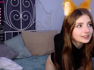 webcam girl cute_fox_girl live cam image #6374096