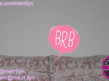 webcam girl merrilyn live cam image #36518
