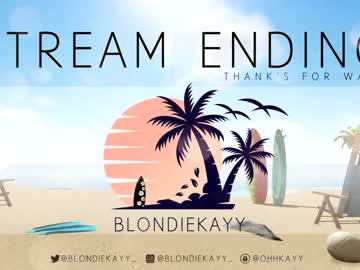 webcam girl blondiekayy live cam image #298177