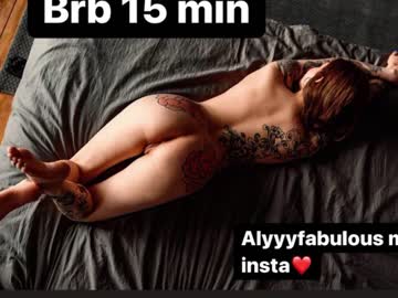 webcam girl alyssa_fabulous live cam image #5240170