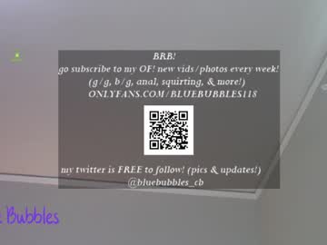 webcam girl blue_bubbles118 live cam image #1733302