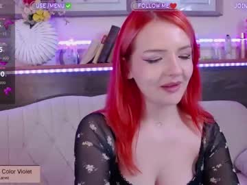 webcam girl ginger_pie live cam image #6852404