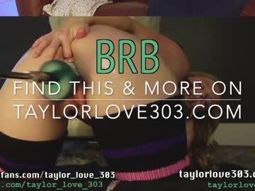 webcam girl taylor_love_303 live cam image #6110098