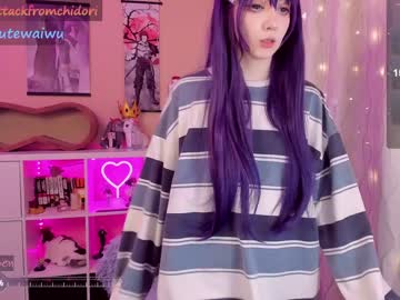 webcam girl yourcutewaifu live cam image #6663109