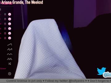 webcam girl hollyextra live cam image #2342022