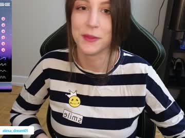 webcam girl alexa_dream live cam image #4608255