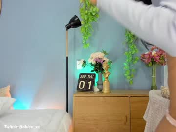webcam girl abiee__ live cam image #2615619