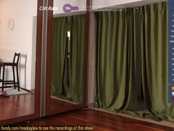 webcam girl monkeylina live cam image #5140634