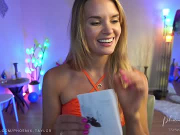 webcam girl phoenix_taylor live cam image #4801013