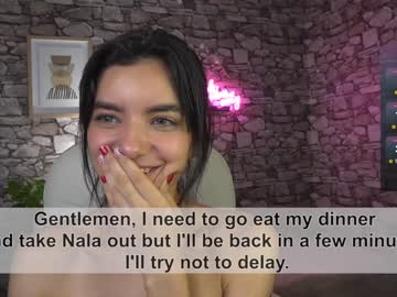 webcam girl pookie_poo live cam image #5811605