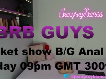 webcam girl jeangreybianca live cam image #4684224
