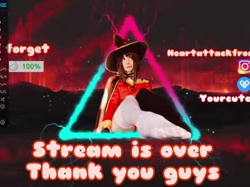 webcam girl yourcutewaifu live cam image #4560180