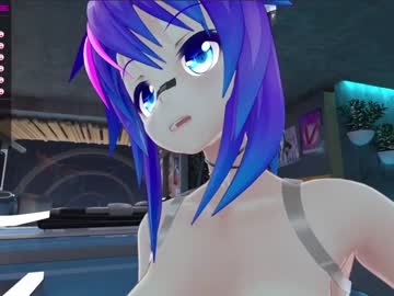 webcam girl projektmelody live cam image #74909