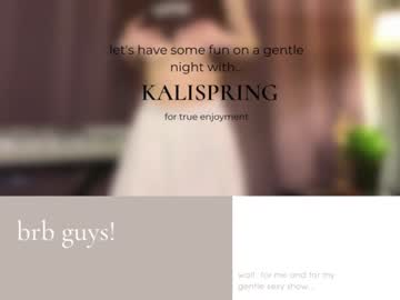 webcam girl kalispring live cam image #3678195