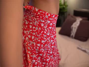 webcam girl tessarosse_ live cam image #6195157