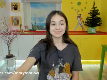 webcam girl mary_marlow live cam image #1026791
