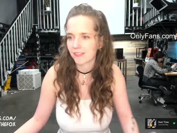 webcam girl harperthefox live cam image #894777