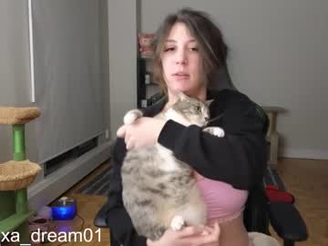 webcam girl alexa_dream live cam image #6242960