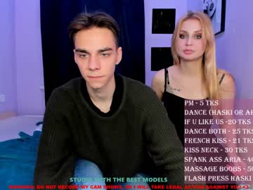webcam couple haski_n_aria live cam image #77669