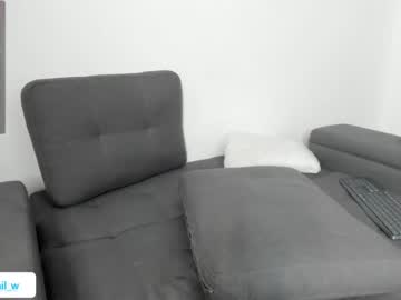 webcam girl abigail_w live cam image #6756320