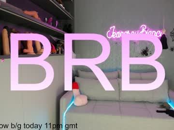 webcam girl jeangreybianca live cam image #5638290