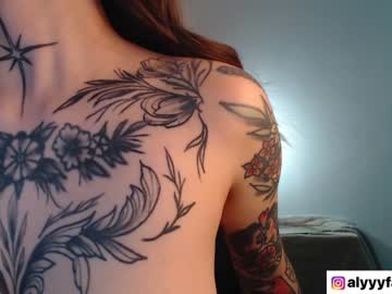 webcam girl alyssa_fabulous live cam image #1409947
