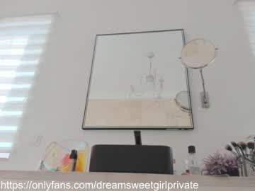 webcam girl dreamsweetgirl live cam image #177390