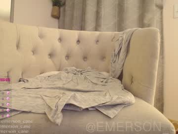 webcam girl emersoncane live cam image #561926