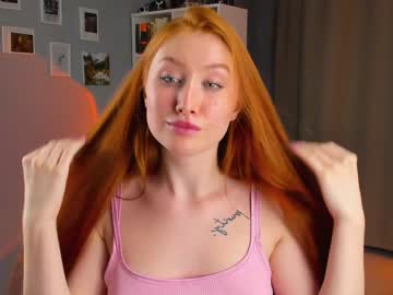 webcam girl melissa_redhead live cam image #2493845