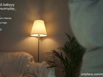 webcam girl mysunnyday live cam image #3554539