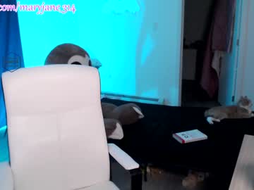 webcam girl maryjane_314 live cam image #1829226