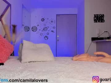 webcam girl camilalovers01 live cam image #4272200