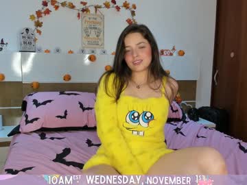 webcam girl gabrielaa_18 live cam image #5632328
