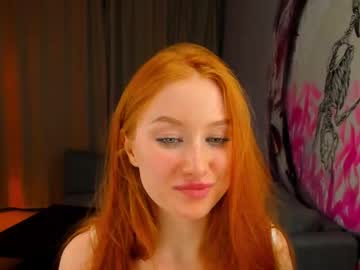 webcam girl melissa_redhead live cam image #2416030