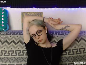 webcam girl byakkomoriko live cam image #2462860