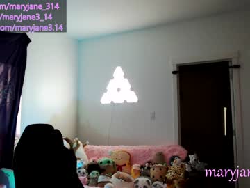 webcam girl maryjane_314 live cam image #2408980