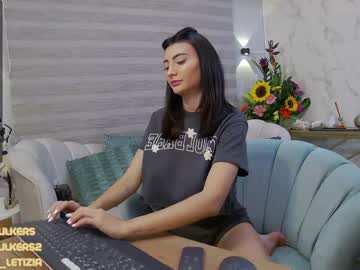 webcam girl letiziafulkers1 live cam image #1436253