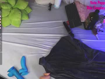 webcam girl pepperxminthe live cam image #1830117