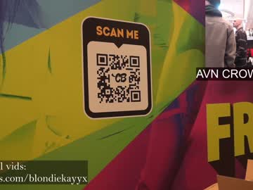 webcam girl blondiekayy live cam image #3505715