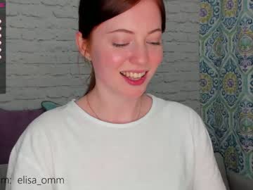 webcam girl _elisa_omm_ live cam image #1947543