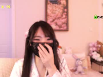 webcam girl isbunny_ live cam image #6352105