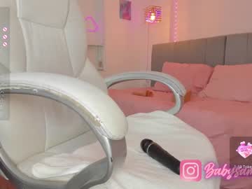 webcam girl baby_sammyy live cam image #6207119